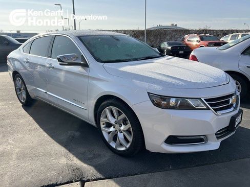 Used 2018 Chevrolet Impala Premier image 1