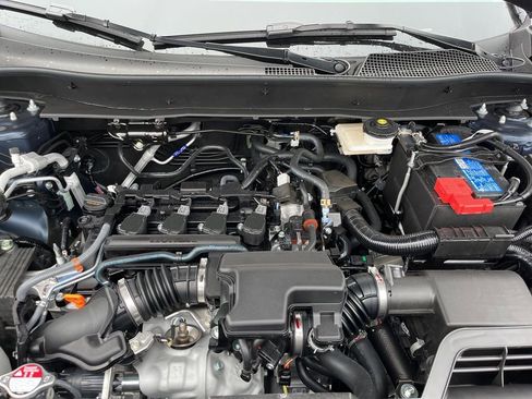 Certified 2026 Honda CR-V EX-L image 8