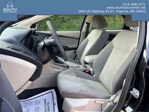 Used 2014 Ford Focus SE image 13