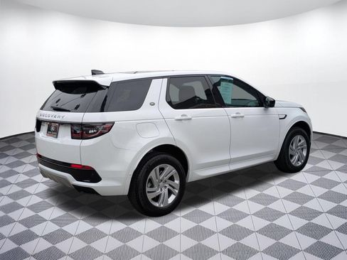 Used 2025 Land Rover Discovery Sport S AWD/4WD image 5