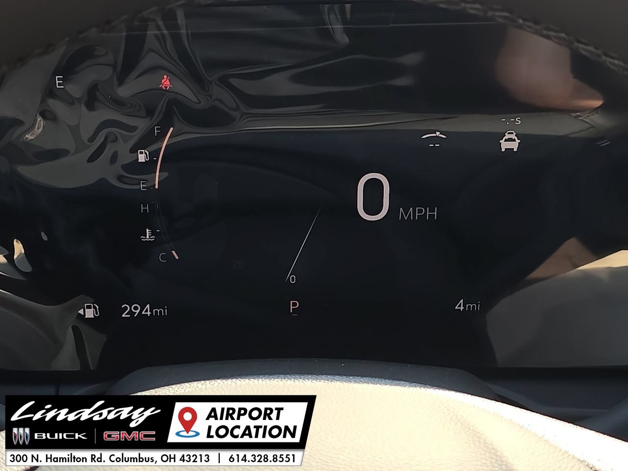 New 2026 Buick Envista Sport Touring w/ Convenience I Package FWD image 13
