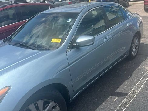 Used 2012 Honda Accord EX-L image 1