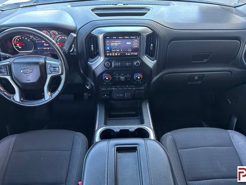 Used 2020 Chevrolet Silverado 1500 RST w/ True North Edition AWD/4WD image 14