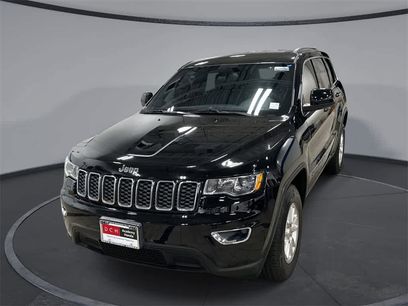 Used 2019 Jeep Grand Cherokee Laredo