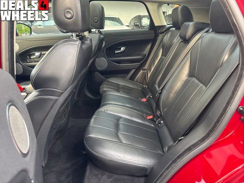 Used 2019 Land Rover Range Rover Evoque HSE AWD/4WD image 25