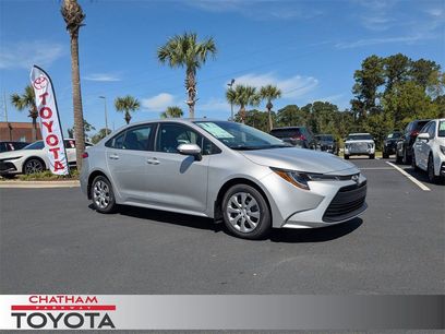 New 2026 Toyota Corolla LE