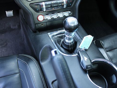 Used 2015 Ford Mustang GT Premium w/ GT Performance Package image 13