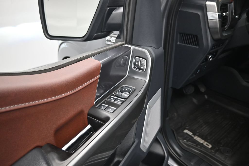 Used 2023 Ford F150 Lariat w/ Equipment Group 502A High AWD/4WD image 11