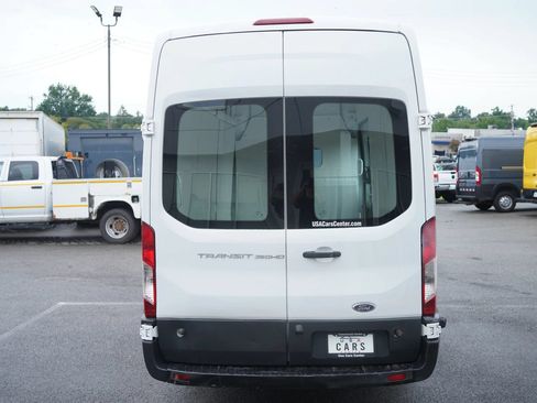 Used 2017 Ford Transit 350 148 High Roof Extended DRW RWD image 8