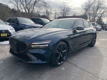 Used 2023 Genesis G70 2.0T w/ Sport Prestige Package