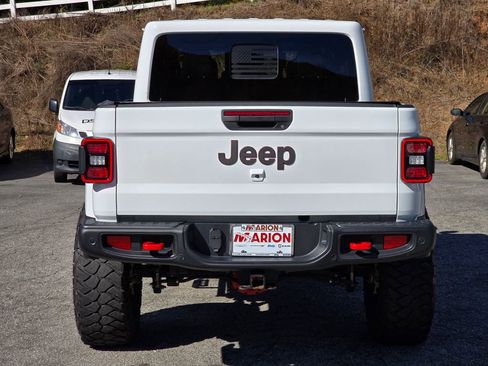 Used 2021 Jeep Gladiator Rubicon image 17