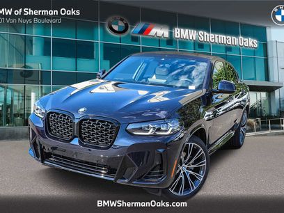New 2025 BMW X4 xDrive30i w/ Premium Package