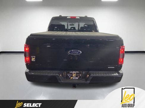Used 2022 Ford F150 XLT w/ Equipment Group 302A High AWD/4WD image 5