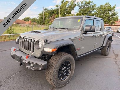 Used 2023 Jeep Gladiator Mojave w/ Cold Weather Group