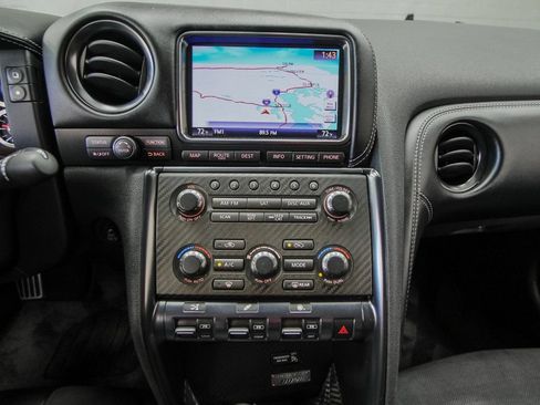 Used 2014 Nissan GT-R Premium AWD/4WD image 20