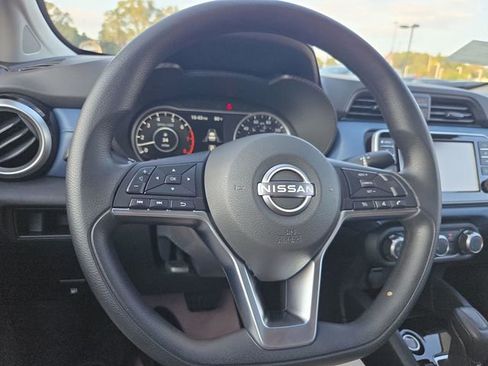 New 2025 Nissan Versa SV w/ Trunk Package image 14