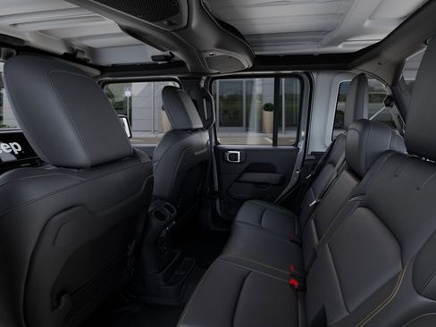 New 2026 Jeep Wrangler Sahara AWD/4WD image 23