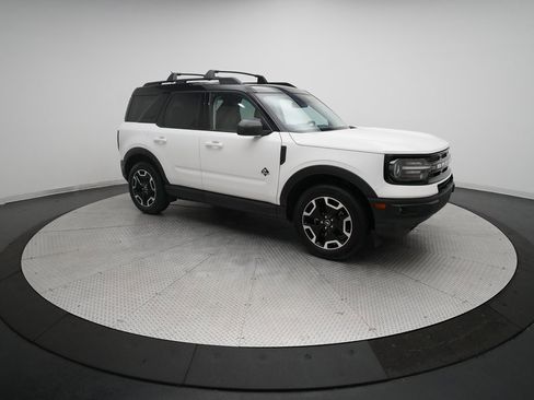 Used 2021 Ford Bronco Sport Outer Banks image 13