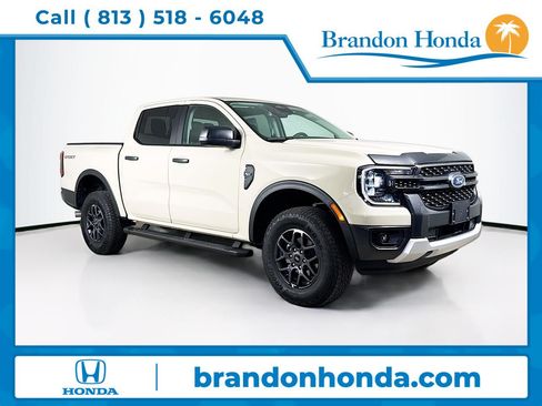 Used 2025 Ford Ranger XLT w/ Equipment Group 301A High RWD image 1