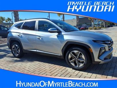 Certified 2025 Hyundai Tucson SEL