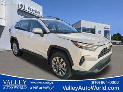 Used 2025 Toyota RAV4 XLE Premium