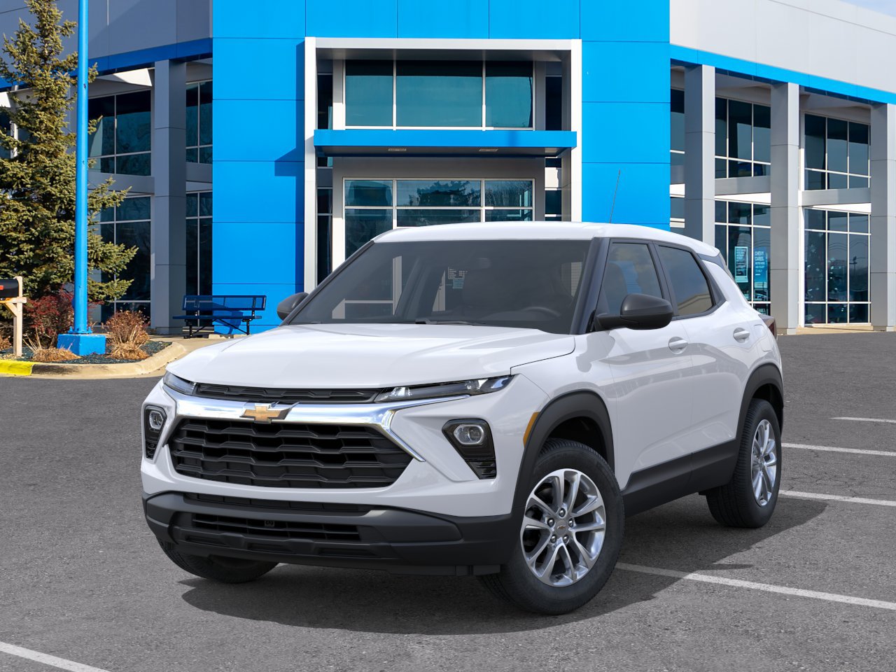 New 2026 Chevrolet TrailBlazer LS w/ LS Convenience Package FWD image 30