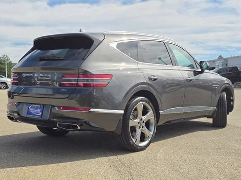 Used 2022 Genesis GV80 2.5T w/ Prestige Package 04 AWD/4WD image 33