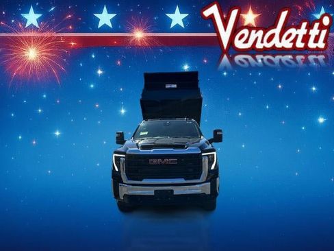 New 2025 GMC Sierra 3500 Pro w/ Convenience Package image 2