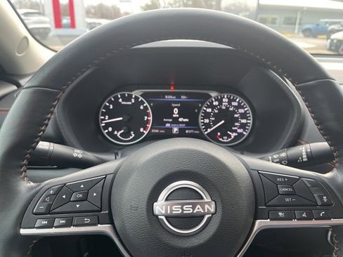 Certified 2025 Nissan Sentra SR w/ SR Premium Package image 13