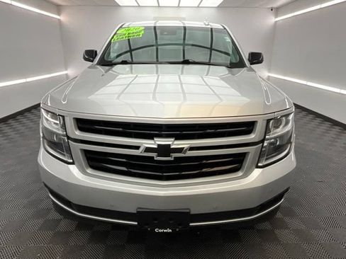 Used 2020 Chevrolet Tahoe Premier AWD/4WD image 2