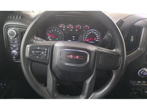 Used 2023 GMC Sierra 1500 Pro w/ Pro Value Package AWD/4WD image 8