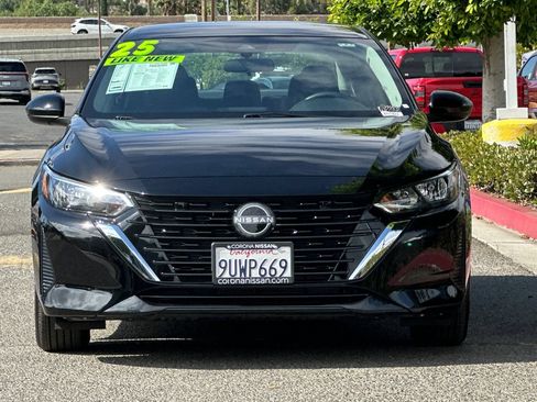 Used 2025 Nissan Sentra S FWD image 7