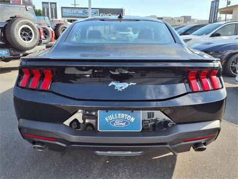 New 2026 Ford Mustang Premium image 3