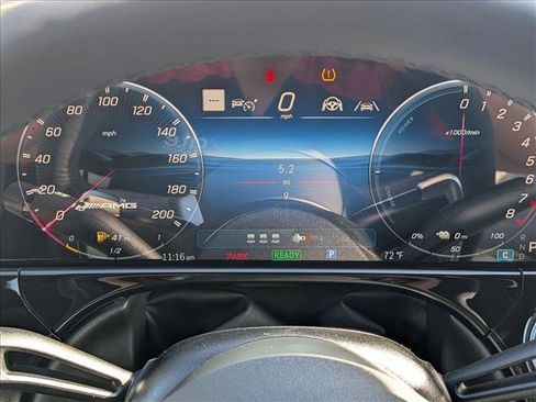 New 2026 Mercedes-Benz E 53 AMG e 4MATIC Sedan image 11