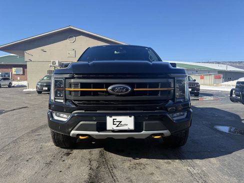 Used 2023 Ford F150 Tremor w/ Equipment Group 402A High image 3