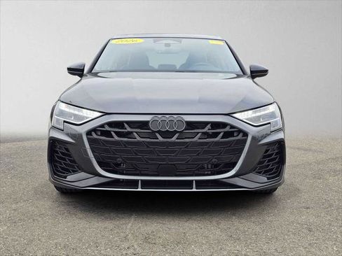 Certified 2026 Audi S3 Premium AWD/4WD image 8
