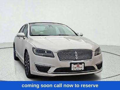 Used 2017 Lincoln MKZ Black Label w/ Climate Package