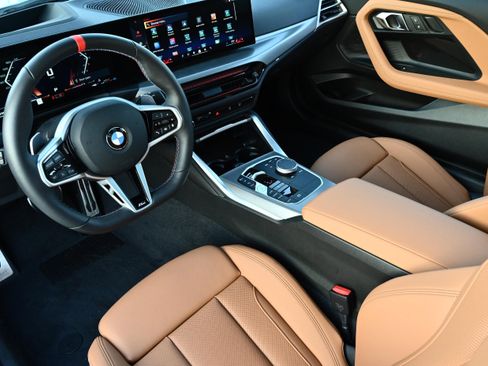 Certified 2025 BMW M240i Coupe image 11