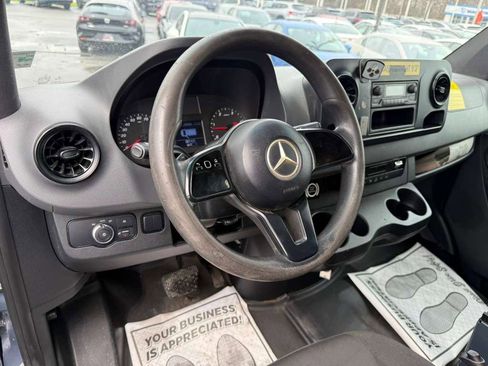 Used 2019 Mercedes-Benz Sprinter 170 image 20
