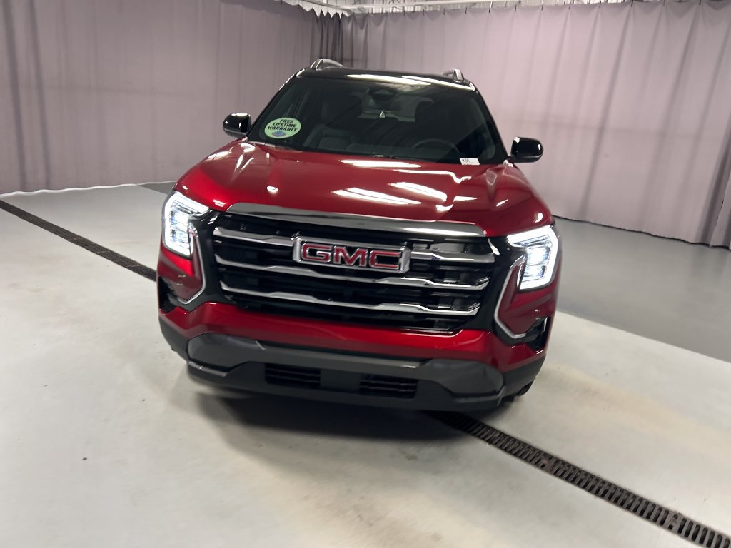 New 2027 GMC Terrain Elevation w/ Elevation Premium Package FWD image 2