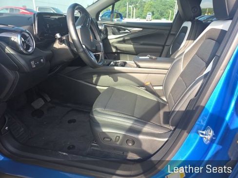 Used 2024 Chevrolet Blazer EV LT AWD/4WD image 9