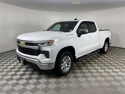 New 2025 Chevrolet Silverado 1500 LT