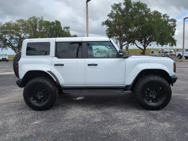 New 2026 Ford Bronco Raptor AWD/4WD image 4