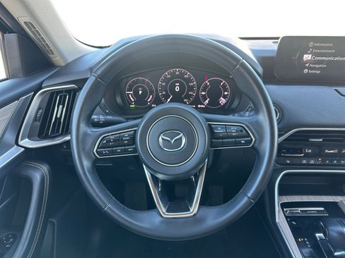 Used 2024 MAZDA CX-90 Plug-In Hybrid w/ Preferred image 12
