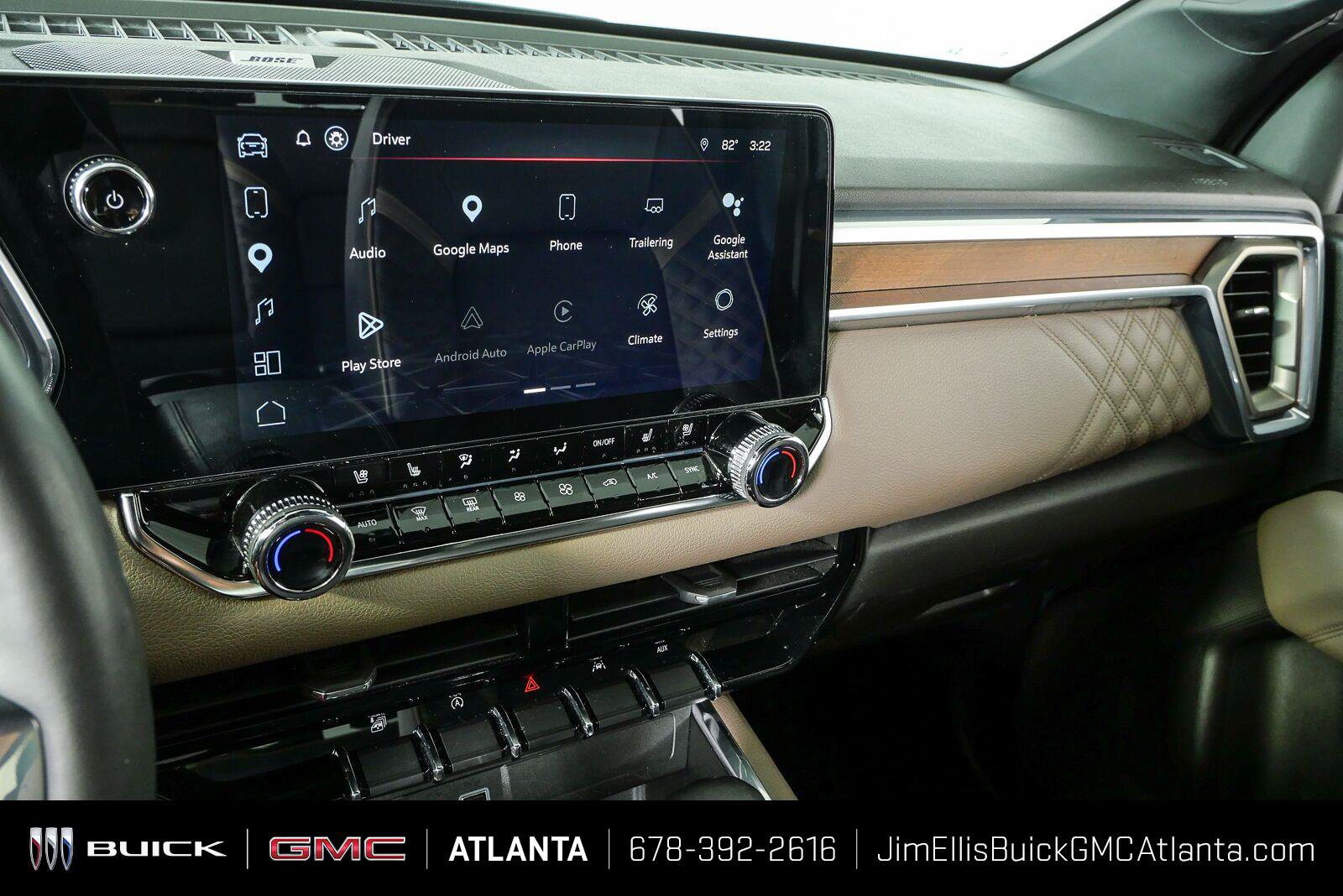 Used 2023 GMC Canyon Denali AWD/4WD image 14