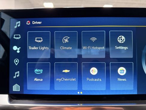 Used 2025 Chevrolet Silverado 1500 LT image 48