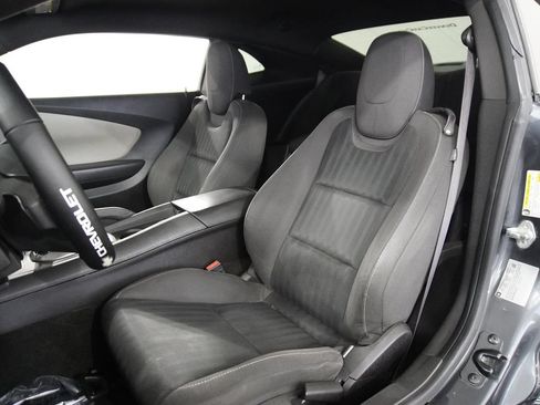 Used 2012 Chevrolet Camaro LS RWD image 11