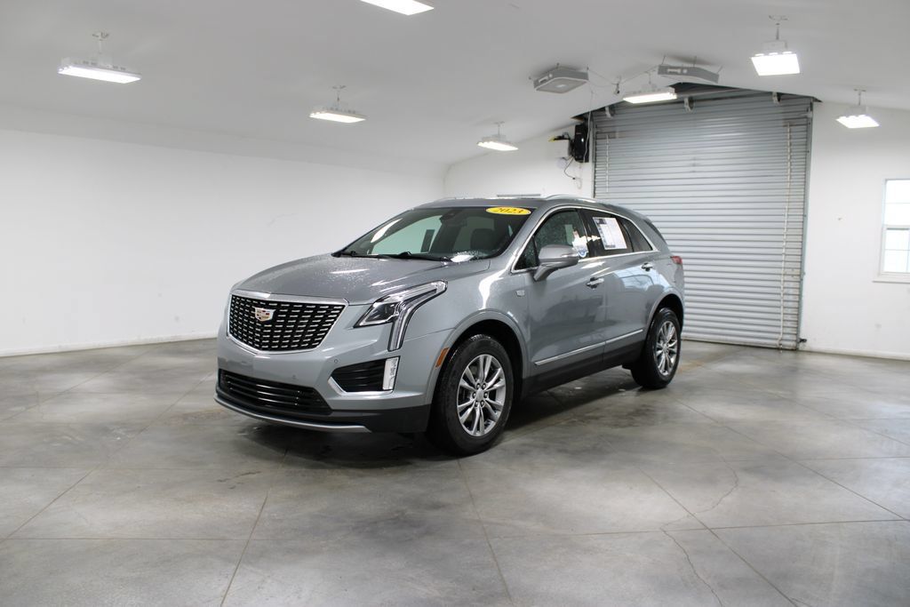Used 2023 Cadillac XT5 Premium Luxury AWD/4WD image 4