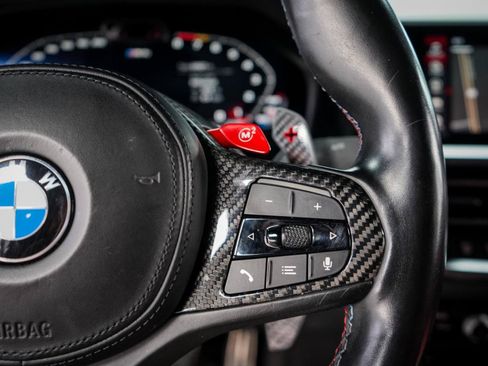 Used 2021 BMW M4 Competition w/ Executive Package RWD image 21