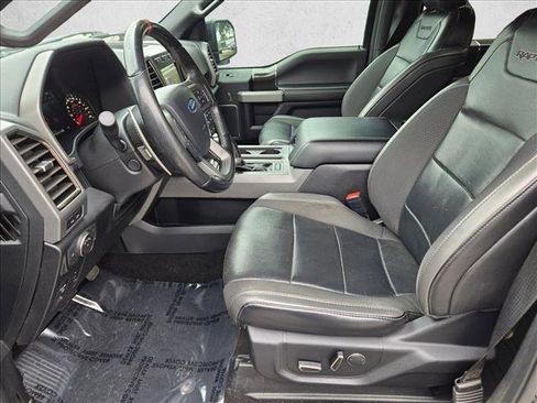 Used 2019 Ford F150 Raptor w/ Equipment Group 802A Luxury image 15